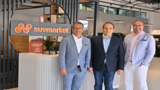 Suvmarket Büyümesini Yeni Showroomlarıyla Sürdürüyor