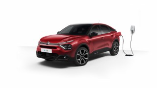 Tamamen Elektrikli Citroënë-C4 Sonbaharda Türkiye’de