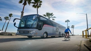 Türkiye’de Üretilen Yeni Mercedes-Benz Tourrider, İnovasyon Ödülü’nü Kazandı