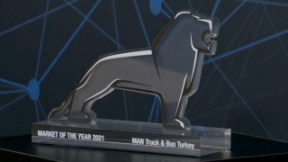 Üst Üste İkinci Kez ‘Market Of The Year’ Ödülü