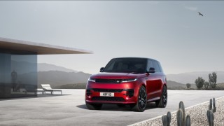 Yeni Range Rover Sport, Dünya Lansmanı ile Tanıtıldı