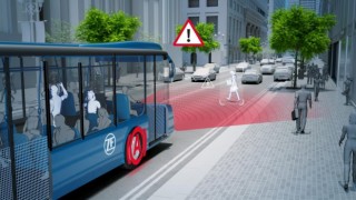 ZF, Busworld Türkiye 2022'de En Yeni Teknolojilerini Tanıtıyor