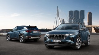 230 Beygirlik Hyundai TUCSON “hybrid” Şimdi Türkiye’de.