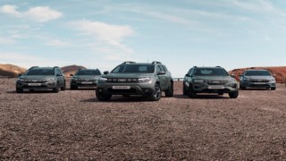 Dacia’nın Yeni Görsel Kimliği Tüm Ürün Gamına Yayılıyor