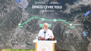 Denizli Yolu Bitiyor