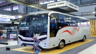 Isuzu Grand Toro, Busworld Türkiye 2022 Fuarında İlgi Odağı Oldu