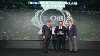 TEMSA, İhracatın Şampiyonları Listesinde