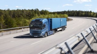 Volvo Trucks Yeni Sıfır Emisyonlu Kamyonu Sergiliyor