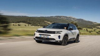 Yeni Citroën C5 Aircross SUV Türkiye’de