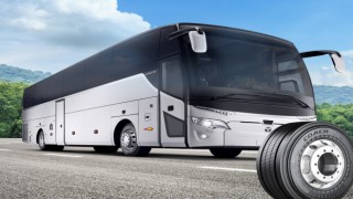 Brisa’nın Yeni Nesil Bridgestone Lastikleri Şimdi Temsa Otobüslerinde