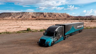 Daimler Truck'ın Otonom Kamyon Çalışmaları ABD'de Tüm Hızıyla Sürüyor