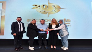 İSPARK’ta Kadın Devrimi Ödüllendirildi