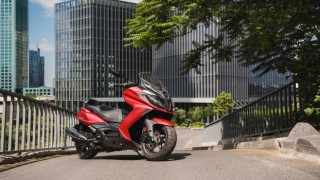 KYMCO Downtown 250i Türkiye’de