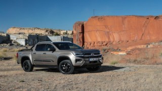 Yeni Amarok Tanıtıldı