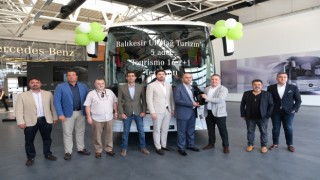 Balıkesir Uludağ Turizm'in Tercihi Tourismo