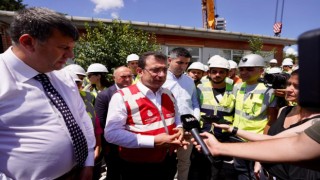 İmamoğlu'ndan Durdurulan Metrolarla İlgili Açıklama