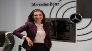 Mercedes-Benz Otobüslerin “Bağlanabilirlik” Testleri Türkiye’de