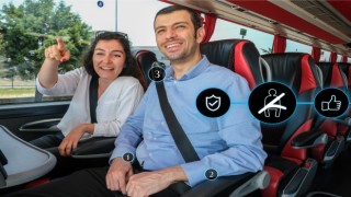 Mercedes-Benz Türk Otobüsleri Daha da Güvenli