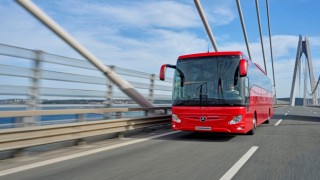 Mercedes-Benz Türk, Temmuz Ayında Ürettiği 10 Otobüsten 7’sini İhraç Etti