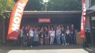 Motul, Distribütörleri İle Almanya Seyahatinde Buluştu