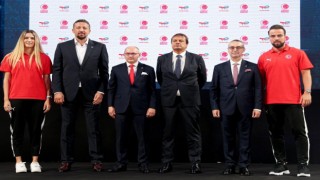 Türkiye Basketbol Federasyonu ile TotalEnergies İstasyonları İş Birliği Devam Edecek