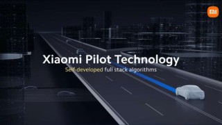 Xiaomi Pilot Teknolojisi Tanıtıldı