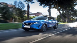 835 bin TL’ye C-SUV keyfi Nissan Qashqai’den