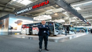 Anadolu Isuzu, IAA Transportation Hannover Fuarı’nda Yenilikçi Ve Çevreci Araçları İle Gövde Gösterisi Yaptı