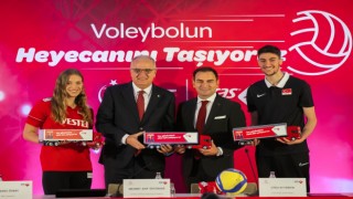 Aras Kargo, Voleybol Milli Takımlar Resmi Sponsoru Oldu