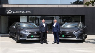 Dünyanın İlk Premium SUV’u Lexus RX, Enterprise Türkiye Filosunda