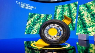 Goodyear, %63’ü Sürdürülebilir Malzemeden Üretilmiş Konsept Lastiğini Görücüye Çıkardı