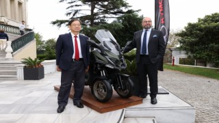 KYMCO, Türkiye’de Doğan Trend Otomotiv ile Motosiklet Üretecek