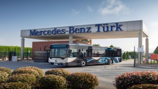Mercedes-Benz Türk, Conecto hybrid’i Türkiye’de Satışa Sundu