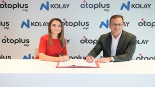 N Kolay ve Otoplus’tan Önemli İş Birliği