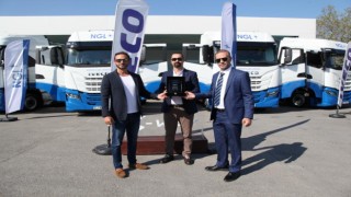 NGL, Filosunu Yeni IVECO S-WAY Çekicilerle Güçlendiriyor