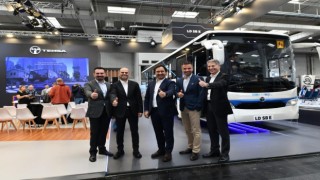 TEMSA’dan Avrupa’nın İlk Elektrikli Şehirlerarası Otobüsü