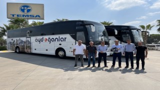 Temsa’dan Niğde Aydoğanlar Turizm’e 2 Maraton