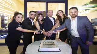 Türkiye'nin İlk BMW Store Konsepti Borusan Oto Diyarbakır 1 Yaşında
