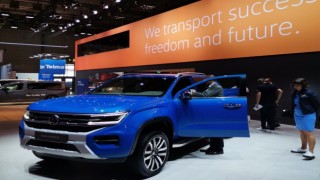 Volkswagen Ticari Araç, ID. BUZZ Cargo ve Yeni Amarok IAA Transportation 2022’de
