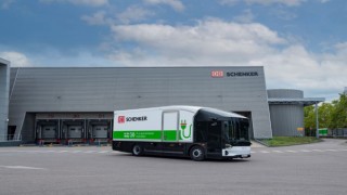 Volta Trucks ve DB Schenker, Tam Elektrikli Volta Zero'nun İlk Yol Test Aşamasını Tamamladı