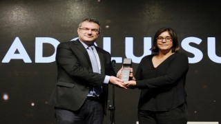 Anadolu Isuzu’ya Yılın Müşteri Markası Ödülü