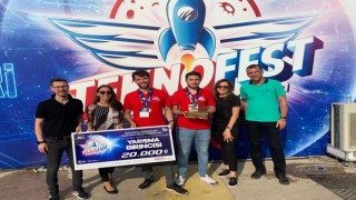 Ford Otosan Ekibinin Desteğiyle, Eskişehir Teknik Üniversitesi Öğrencilerine TÜBİTAK’tan Birincilik Ödülü
