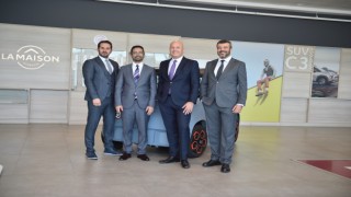 Groupama Sigorta’dan Citroën Ami’ye Özel Kasko