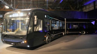 İtalya Bolonya’nın İlk 18 Metre Elektrikli Otobüsleri Karsan’dan