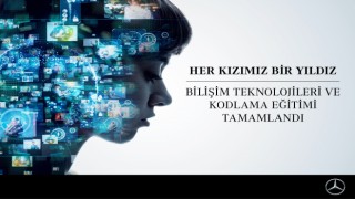 Mercedes-Benz Türk Bilişim Teknolojileri Ve Kodlama Eğitim Programı’nın En İyi Üç Uygulaması Belirlendi