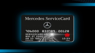 Mercedes-Benz Türk, Mercedes Service Card İle Kamyon Sahiplerine Yurt Dışında Da Destek Sağlıyor