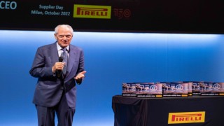 Pirelli, 9 Tedarikçisini Ödüllendirdi