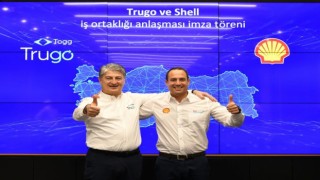 Togg Trugo Ve Shell, Türkiye’yi Şarj Cihazlarıyla Donatmak İçin Güçlerini Birleştirdi