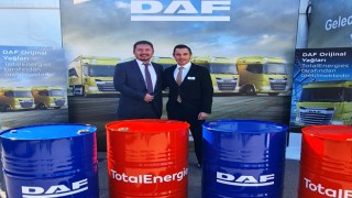 Totalenergies, DAF’ın Yeni Nesil Araçları İçin Özel Motor Yağı Geliştirdi