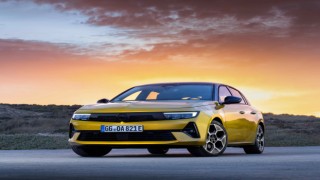 Yeni Opel Astra “2022 Yılının En İyi Aile Otomobili” Seçildi
